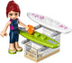 LEGO 41315 Heartlake City Surf Shop with Mia & Seal – view 7