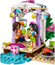 LEGO 41316 Andrea's Speedboat Transporter & Beach Party Playset – view 5