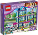 LEGO 41318 Heartlake Hospital: Doctor Playset with Ambulance & Helicopter