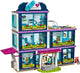 LEGO 41318 Heartlake Hospital: Doctor Playset with Ambulance & Helicopter – view 3