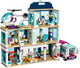LEGO 41318 Heartlake Hospital: Doctor Playset with Ambulance & Helicopter – view 4