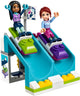 LEGO 41319 Snow Resort Hot Chocolate Van with Slide – view 6