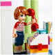 LEGO 41320 Heartlake City Frozen Yogurt Shop with Olivia & Julian – view 5