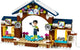 LEGO 41322 Friends Snow Resort Ice Rink with Lodge – view 3