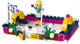 LEGO 41322 Friends Snow Resort Ice Rink with Lodge – view 6
