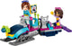 LEGO 41323 Snow Resort Chalet with Hot Tub & Snowmobile – view 2