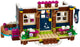 LEGO 41323 Snow Resort Chalet with Hot Tub & Snowmobile – view 6