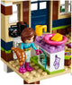 LEGO 41323 Snow Resort Chalet with Hot Tub & Snowmobile – view 7