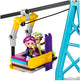 LEGO 41324 Friends Snow Resort Ski Lift with Mia & Olivia – view 4