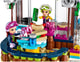 LEGO 41324 Friends Snow Resort Ski Lift with Mia & Olivia – view 6