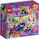 LEGO 41328 Stephanie's Bedroom Playset with Mini Golf and Puppy – view 2