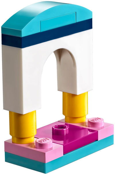 LEGO 41328 Stephanie's Bedroom Playset with Mini Golf and Puppy