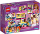 LEGO 41329 Olivia's Deluxe Bedroom: Robot, Elevator & Tech Desk – view 2