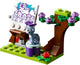 LEGO 41332 Emma's Art Stand Playset: Heartlake City Park Fun – view 3