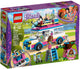 LEGO 41333 Olivia's Mission Vehicle: Rescue Cat in Heartlake City Park