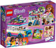 LEGO 41333 Olivia's Mission Vehicle: Rescue Cat in Heartlake City Park – view 3