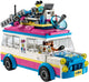 LEGO 41333 Olivia's Mission Vehicle: Rescue Cat in Heartlake City Park – view 5