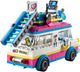 LEGO 41333 Olivia's Mission Vehicle: Rescue Cat in Heartlake City Park – view 6