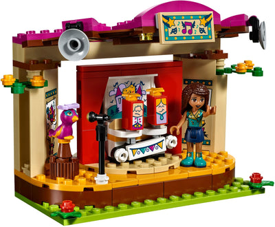 LEGO 41334 Andrea's Park Performance: Stage Show & Hot Dogs