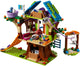 LEGO 41335 Mia's Tree House Playset with Bunny House & Zip Line – view 7
