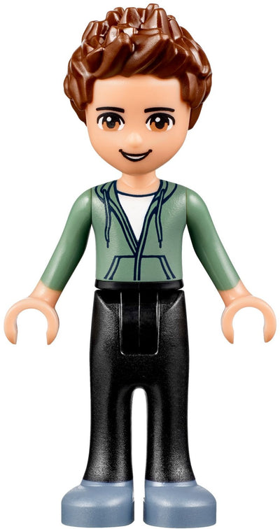 LEGO 41336 Emma's Art Café - Building Toy with Mini-Dolls