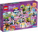 LEGO 41338 Stephanie's Sports Arena: Tennis, Basketball & Fun! – view 2