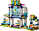 LEGO 41338 Stephanie's Sports Arena: Tennis, Basketball & Fun! – view 3