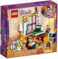 LEGO 41341 Andrea's Bedroom Music Set & Heart-Shaped Base
