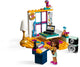 LEGO 41341 Andrea's Bedroom Music Set & Heart-Shaped Base – view 2