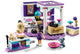 LEGO 41342 Emma's Deluxe Bedroom - Art Studio Playset – view 2