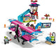 LEGO 41343 Heartlake City Airplane Tour Playset – view 2