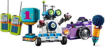 LEGO 41346 Friendship Box: Build 5 Life-Sized Accessories