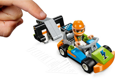 LEGO 41350 Friends Heartlake City Car Wash Playset