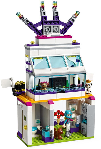 LEGO 41352 Friends Big Race Day Go-Kart Building Set