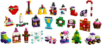 LEGO 41353 Friends Advent Calendar 2018 - Christmas Countdown Set