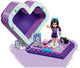 LEGO 41355 Emma's Heart Box - Arts & Crafts Travel Toy – view 2
