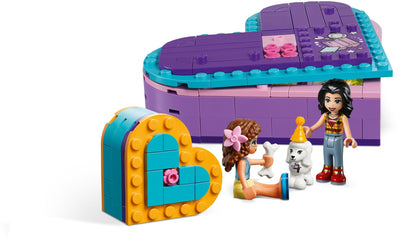 LEGO 41359 Friends Friendship Heart Box