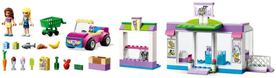 LEGO Friends 41362 Heartlake City Supermarket