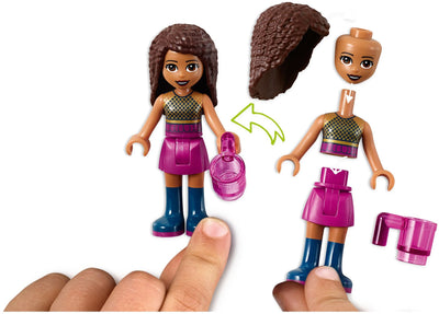 LEGO Friends Andrea's Talent Show 41369