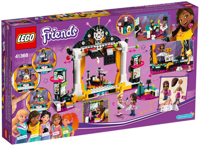 LEGO Friends Andrea's Talent Show 41369