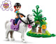 LEGO 41371 Mia's Horse Trailer & Off-Roader Playset – view 3