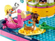 LEGO 41374 Andrea's Pool Party Fun Building Set – view 7