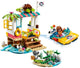 LEGO 41376 Olivia's Turtle Rescue Mission – view 2