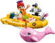 LEGO 41381 Rescue Mission Boat: Animal Clinic Ocean Adventure – view 3