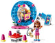 LEGO 41383 Olivia's Hamster Playground - Spinning Wheel & Play Set – view 2