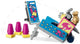 LEGO 41383 Olivia's Hamster Playground - Spinning Wheel & Play Set – view 3