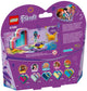 LEGO 41385 Emma's Summer Heart Box: Underwater Scooter & Gems – view 2