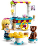 LEGO 41389 Ice Cream Cart Toy with Scooter & Stephanie Mini-doll – view 3