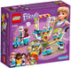 LEGO 41389 Ice Cream Cart Toy with Scooter & Stephanie Mini-doll – view 4