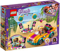 LEGO Friends 41390: Andrea's Car & Stage